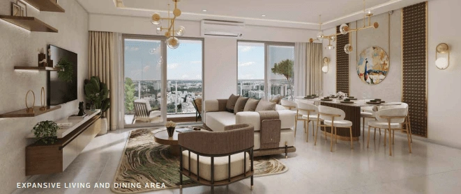Mahindra Sadahalli Residences